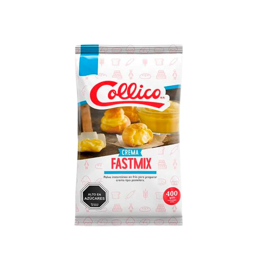 Fast Mix Collico Bolsa 400 Gr