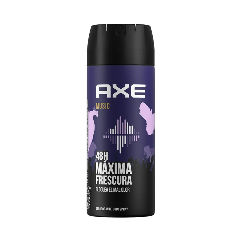 Desodorante Axe Sp Martin Garrix 150 ml