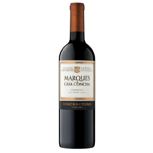 Vino Marquez Carmenere 750 cc