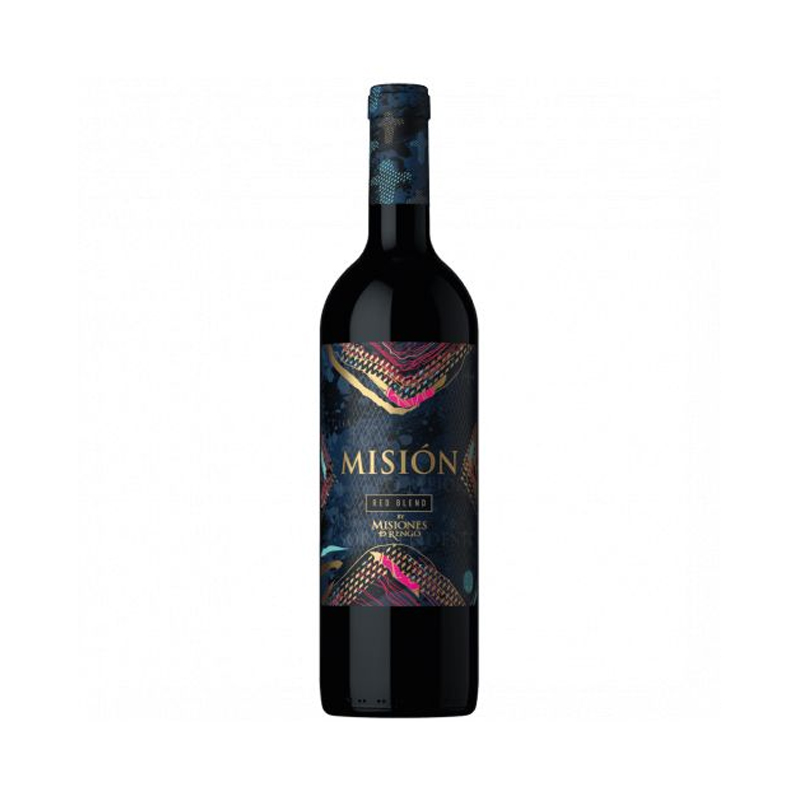 Vino Mision Red Blend 750 cc