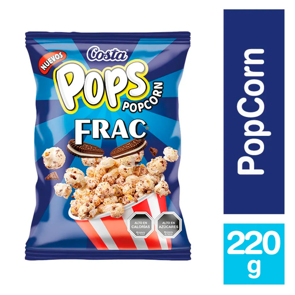 Costa Pop Frac 220 Gr