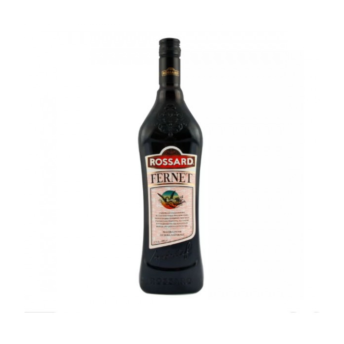 Fernet Mitjans Rossard 1 Lts