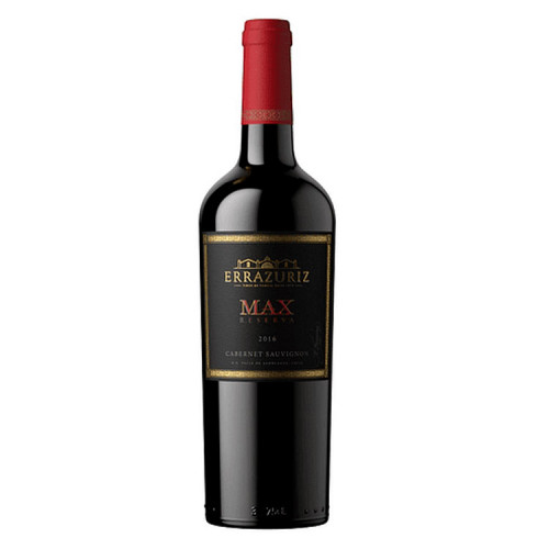 Vino Errazuriz Reserva Max Cabernet 750 cc