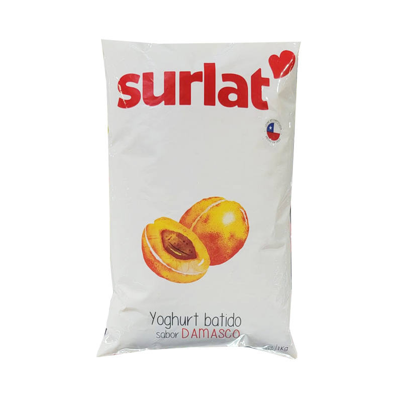 Yoghurt Surlat Damasco Bolsa 1 Kilo