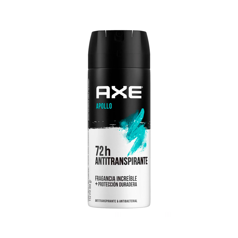 Desodorante Axe Aerosol Apollo 152 ml