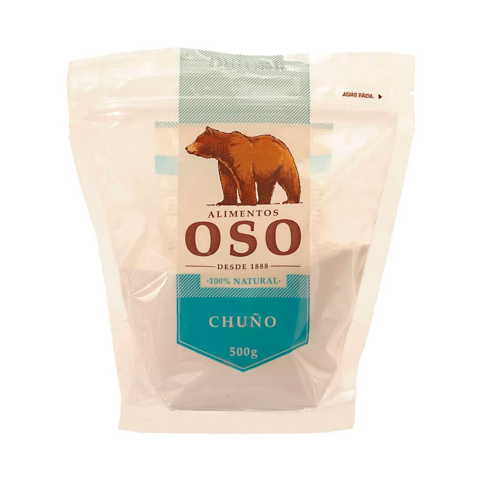 Chuño Oso 500 Gr