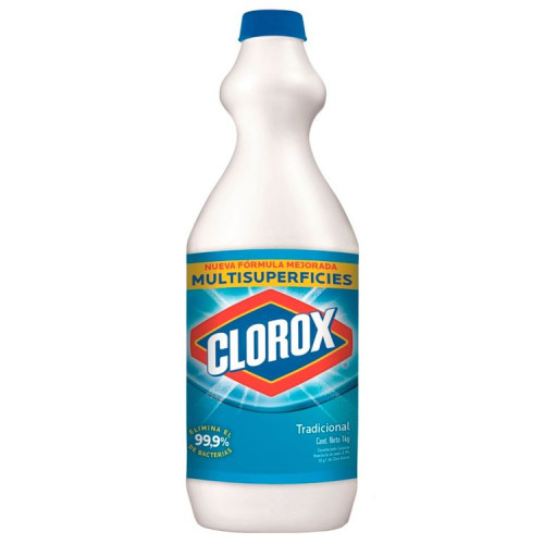 Clorox Tradicional   1Kg           