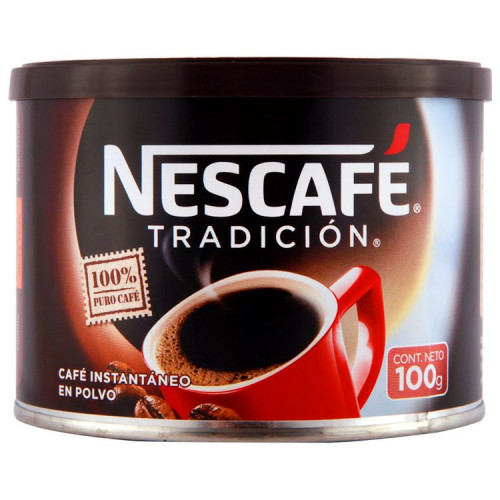 Nescafe Tradicion 100 Grs
