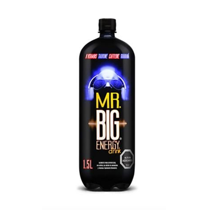 Energetica Mr.Big 1.5Lt