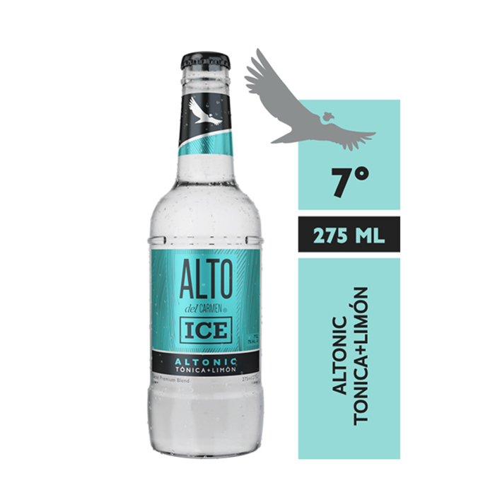 Alto Ice Altonic 7° 275 cc