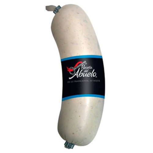 Pasta De Jamón Serrano Receta del Abuelo 125 Grs