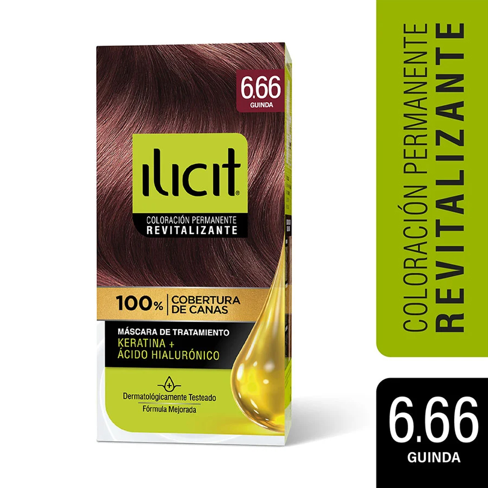 Ilicit Tint 47 Gr 6/66 Guinda