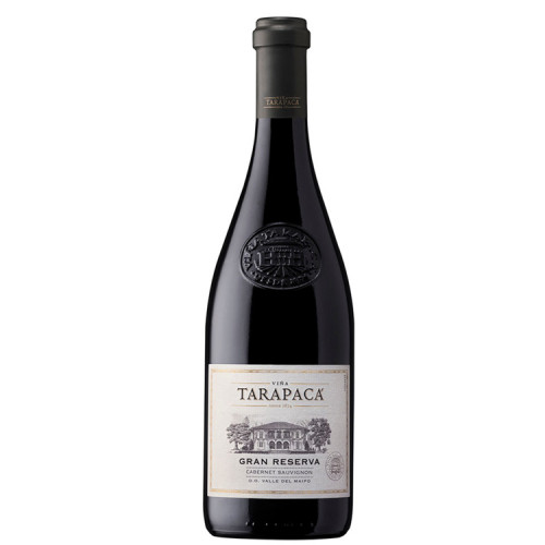 Vino Tarapaca Gran Reserva Cabernet 750 cc