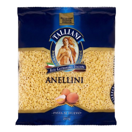 Talliani Anellini 250 Grs