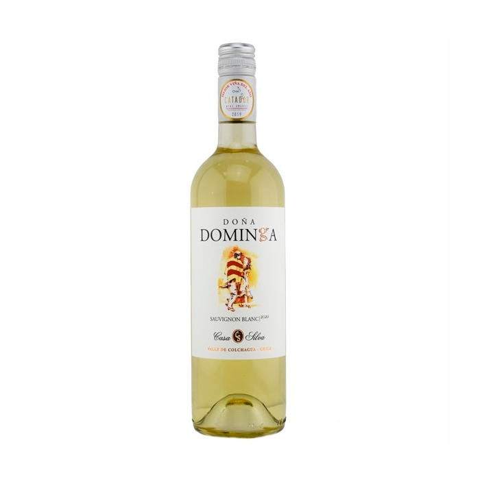 Vino Doña Dominga Reserva Sauvignon/Blanc 750 cc