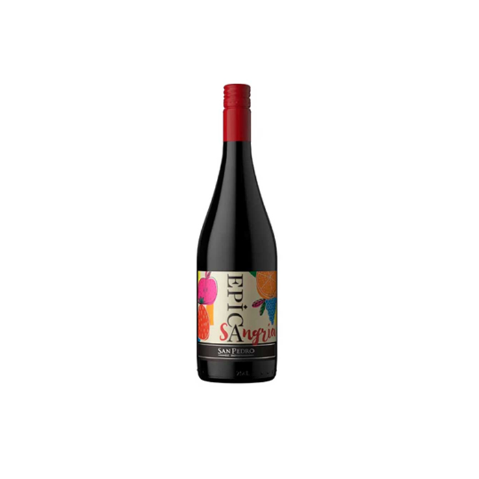 Sangria Epica Bot 750 Cc