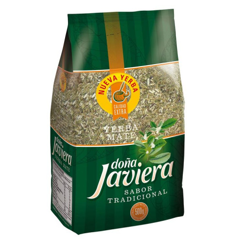 Yerba Mate Doña Javiera 500 gr