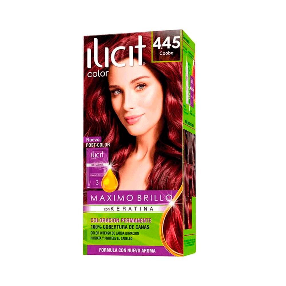 Ilicit Tint 47 Gr 4/45 Caoba