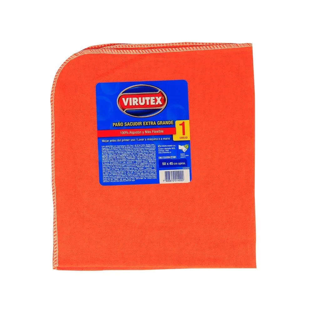 Paño De Género 45X50 Extra Grande - Virutex