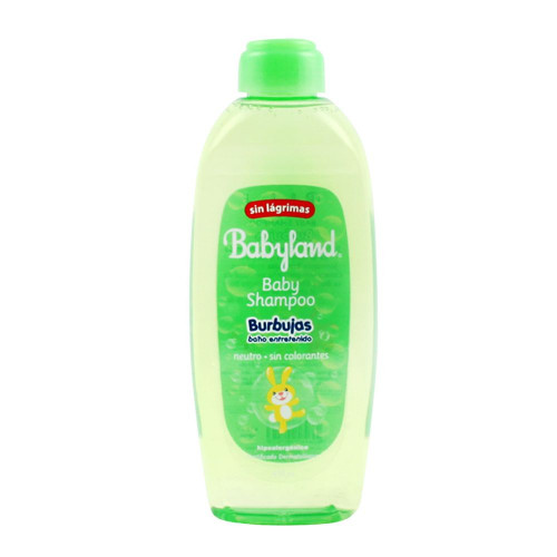 Shampoo Babyland Neutro  410Ml                                                       