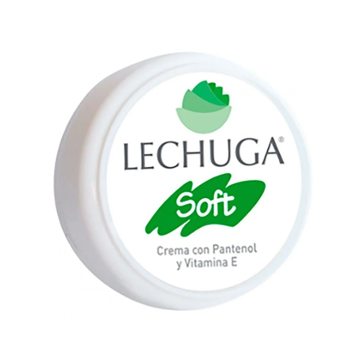 Crema Lechuga Soft 55 Ml.