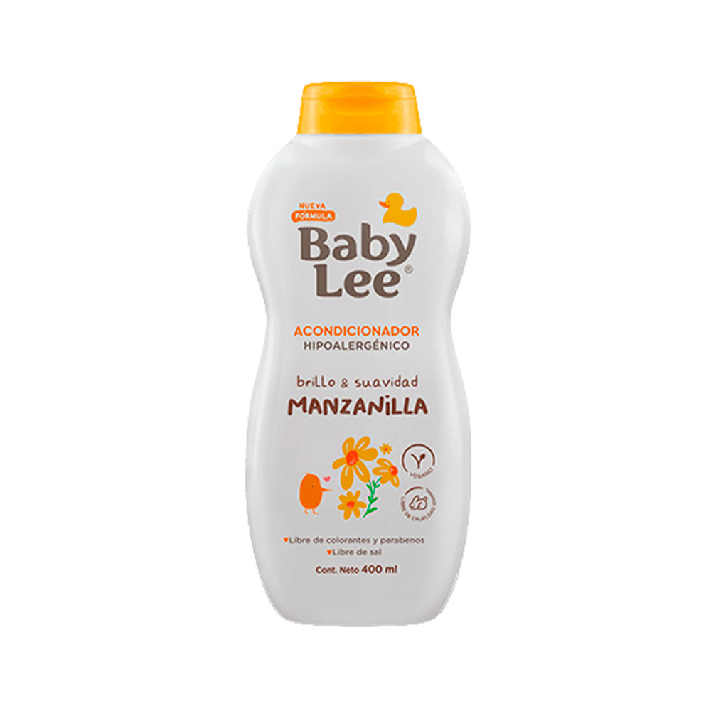 Babylee Acond Manzanilla 400 Ml