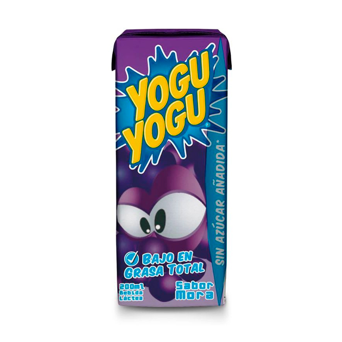 Yogu Yogu Mora 200 cc