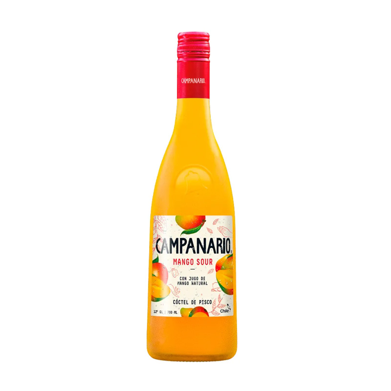 Cóctel Campanario Mango Colado 700 cc