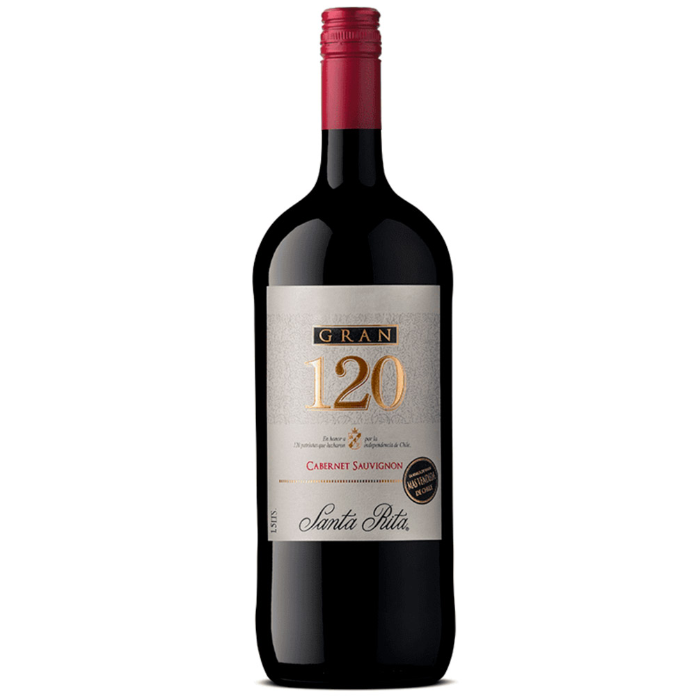 Vino 120 Gran Ed Mer-Cab/Sauv 1500 cc