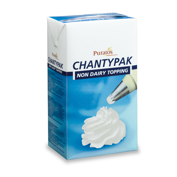 Crema Puratos Chantypak 1Lts
