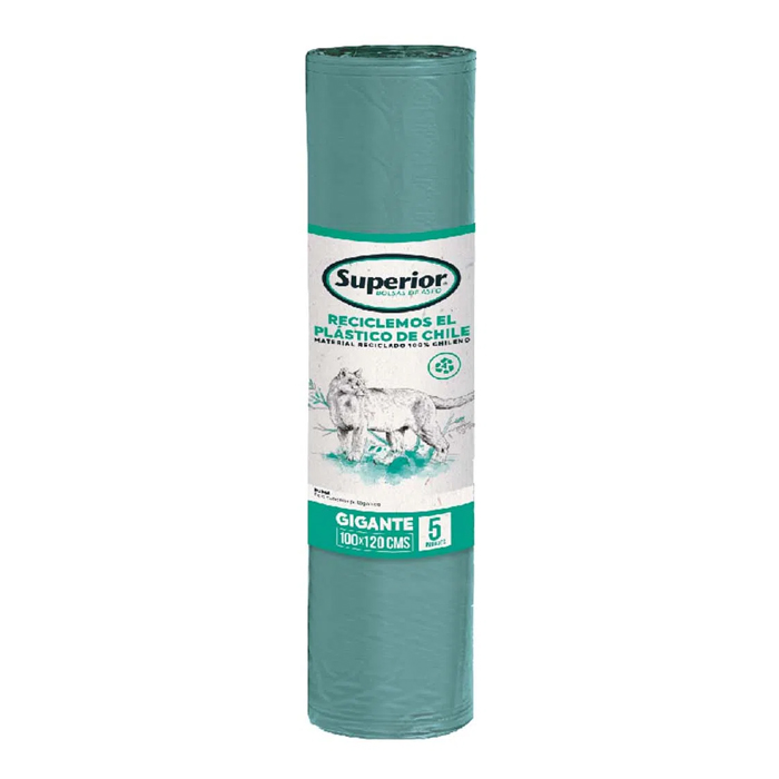 Bolsa Superior Grande 110x120 cms. 5 und