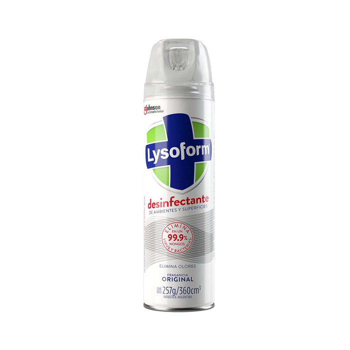 Desinfectante Original Lysoform 360 ml