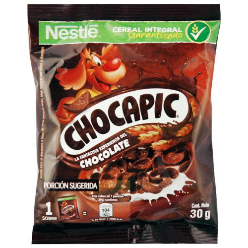 Chocapic Cereal 30 Grs