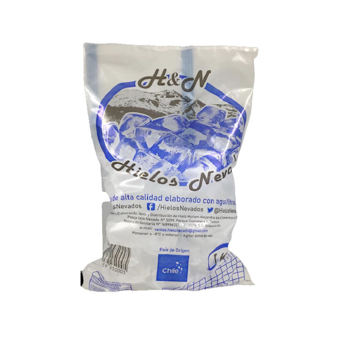 Hielos Nevado kg
