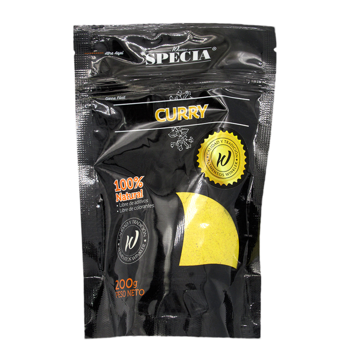 Curry Specia Dp 200 Grs