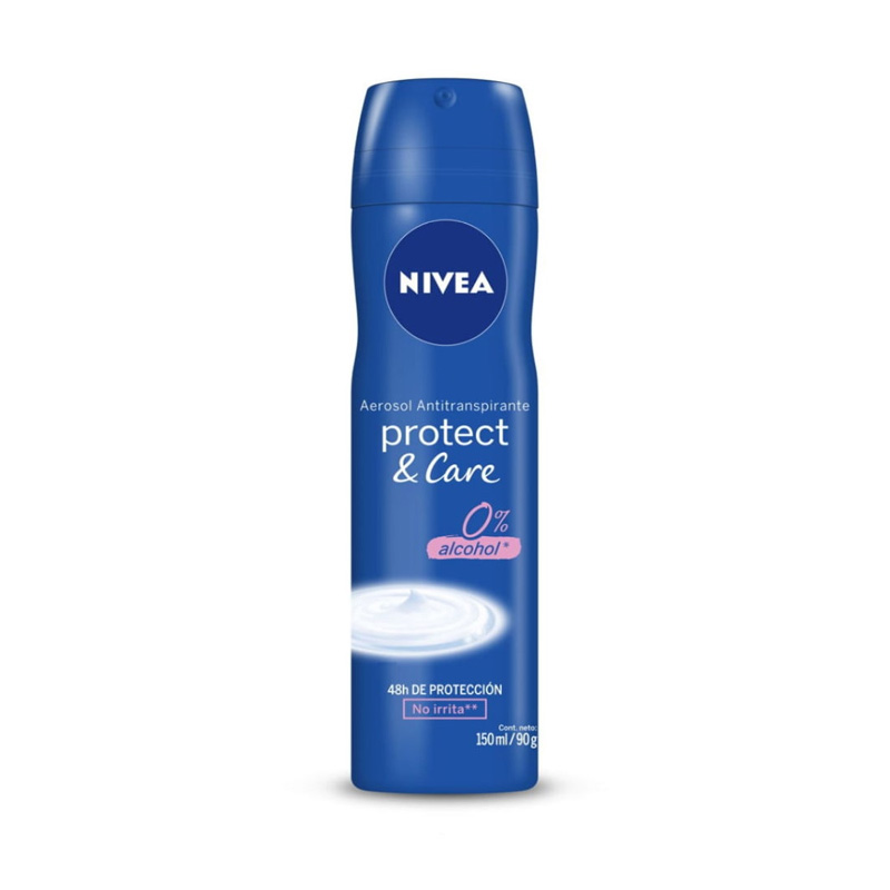Nivea Desodorante Spray Protect&Care Ap Dama 150 ml