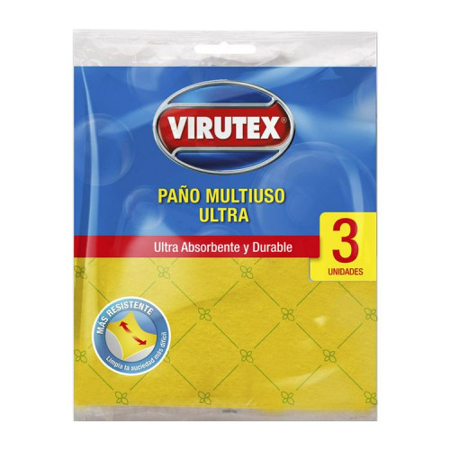 Paño Multiuso Virutex Ultra 3 und