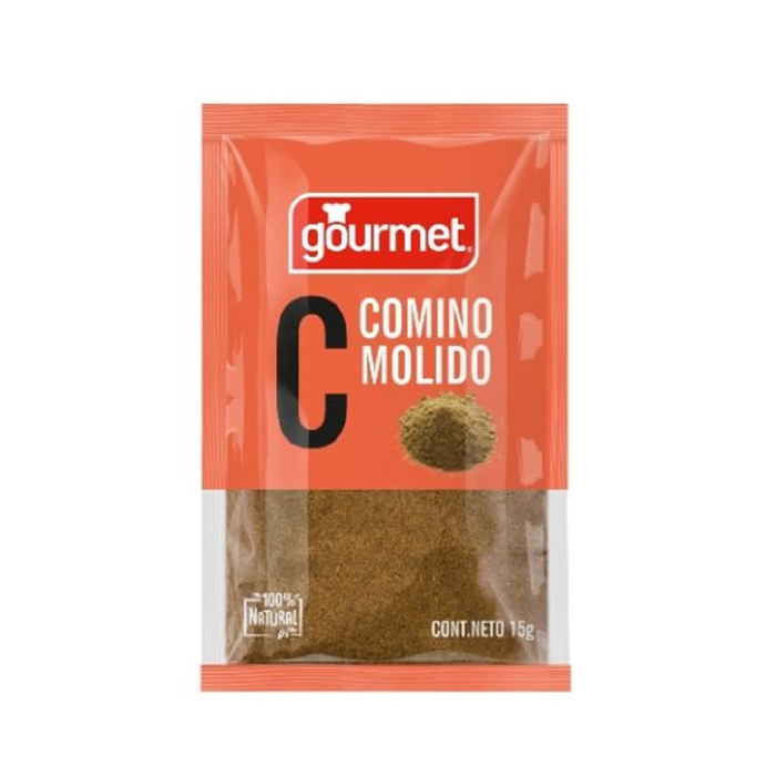 Comino Gourmet Molido 15 Grs
