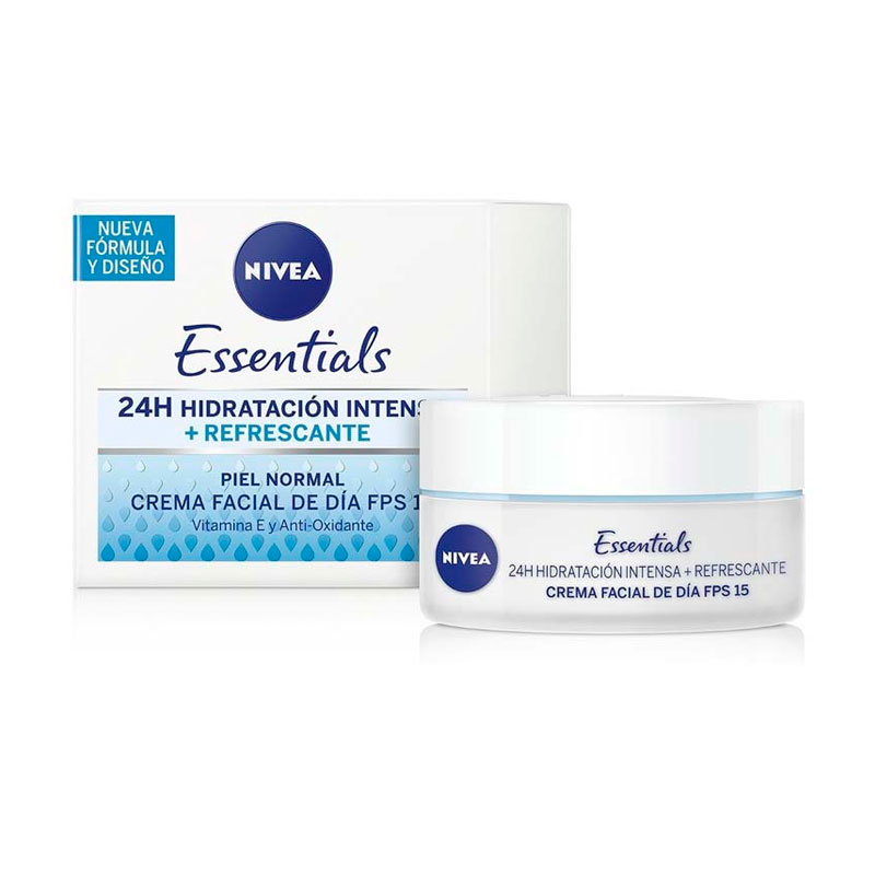 Dm-065 | Nivea Visage Cr Hidr 50 Ml Activa Día