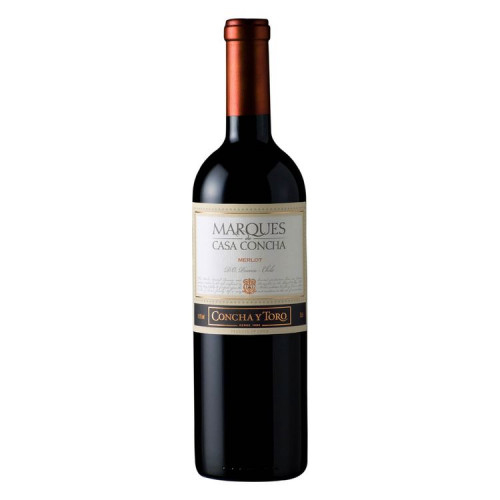Vino Marquez Merlot 750 cc