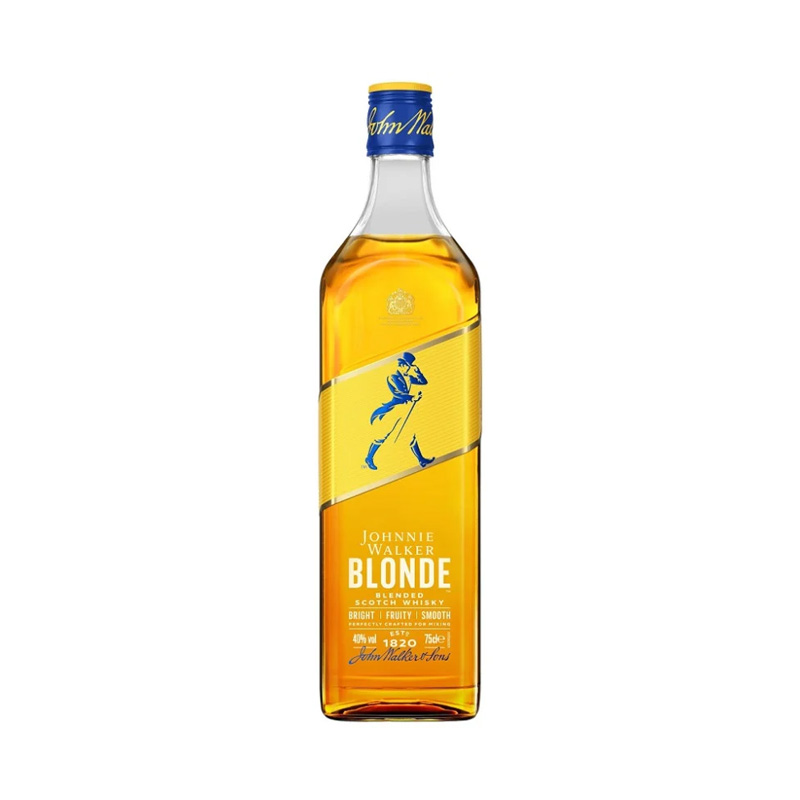 Whisky Johnnie Walker Blonde 750 cc