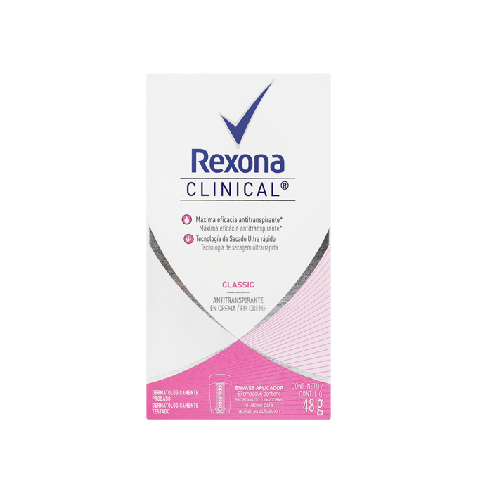 Rexona Clinical Women 48 gr