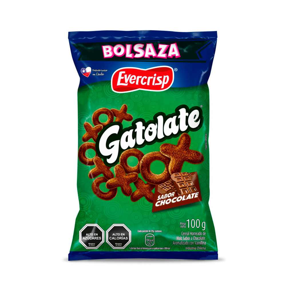 Gatolate 100 Gr