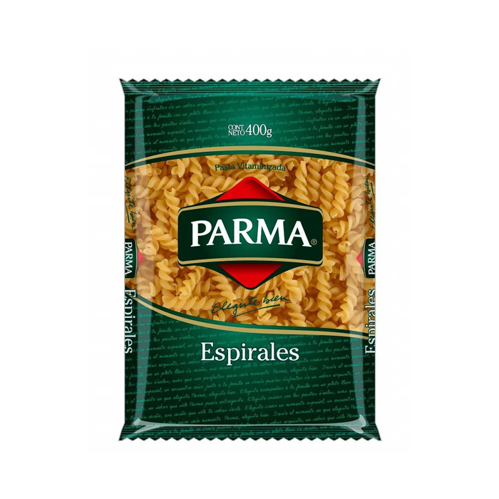 Espirales Parma 400 gr