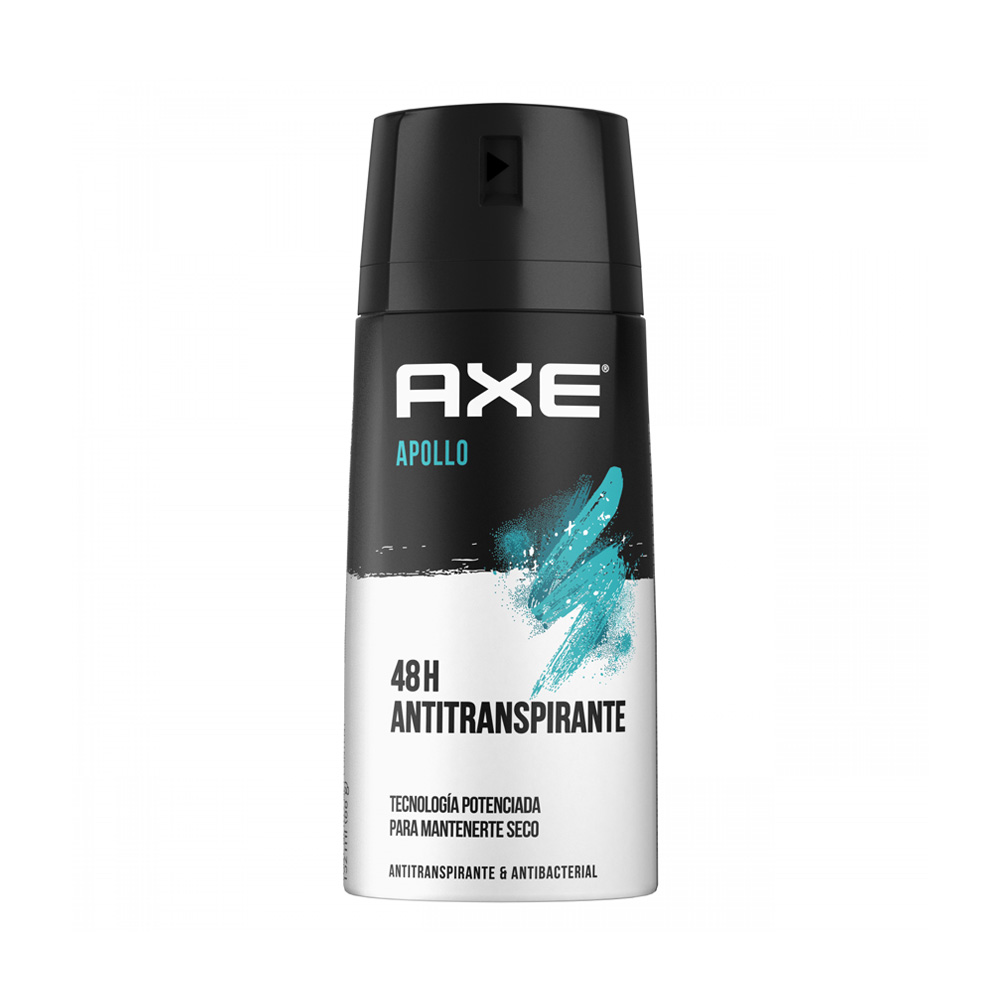 Desodorante Spray Axe Apolo 90 grs