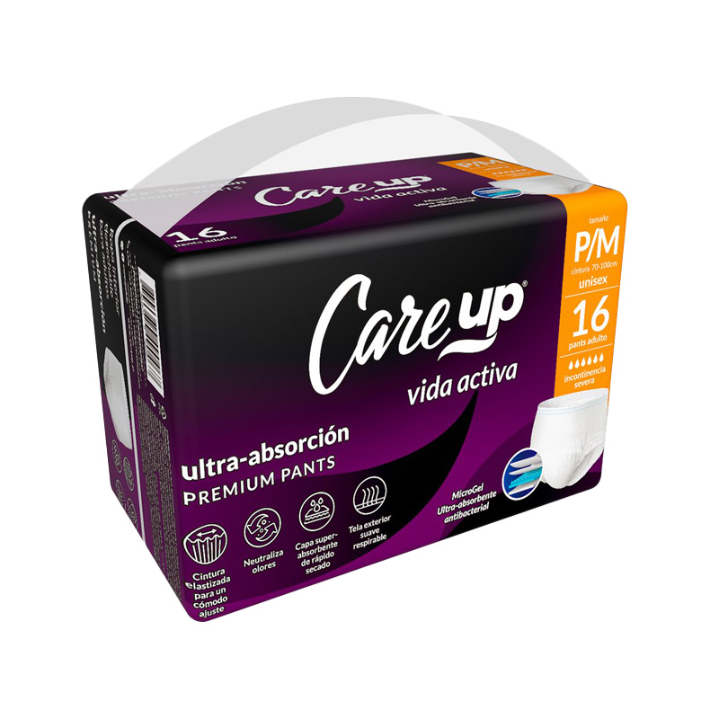 Pants Adulto Care Up 