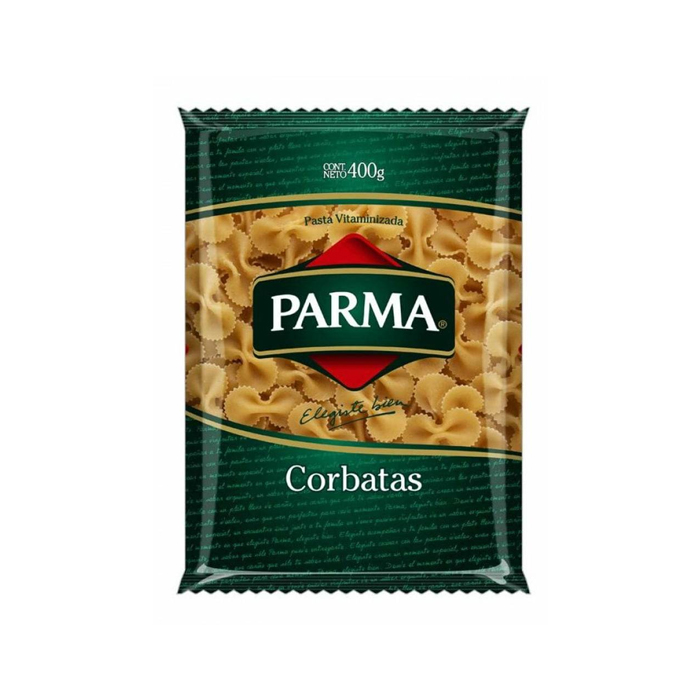 Parma Corbatas 400 gr