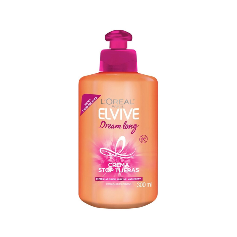 Crema Peinar Elvive Dream Long 300Ml