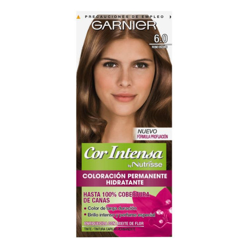 Nutrisse Cor Intensa 60 Rubio Oscuro