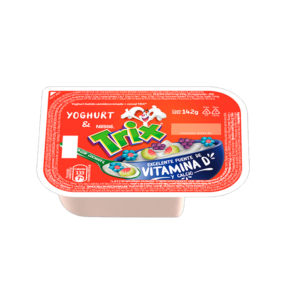 Cereal Trix C/Cuchara 142 grs